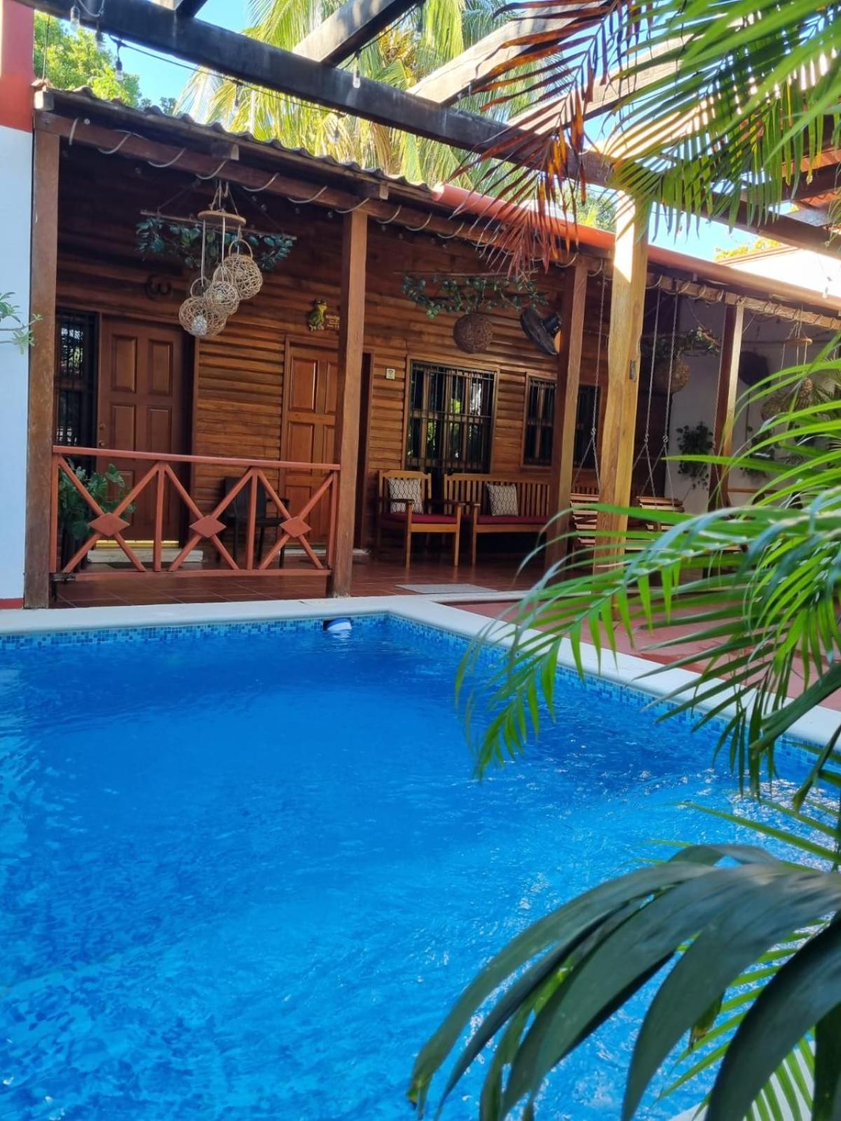 Casa De Descanso Lolha Bacalar Room photo